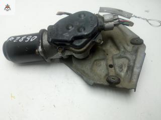 моторчик передних стеклоочистителей (дворников) Mitsubishi Lancer 9 поколение 2003, 1.6 л., бензин, МКПП, серый, универсал, 4129V32735