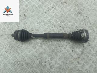 полуось передняя левая (приводной вал, ШРУС) Volkswagen Passat B5 [рестайлинг] 2001, 2.0 л., бензин, МКПП, серый, универсал