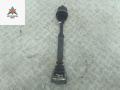 полуось передняя левая (приводной вал, ШРУС) Volkswagen Passat B5 [рестайлинг] 2001, 2.0 л., бензин, МКПП, серый, универсал - фото №2
