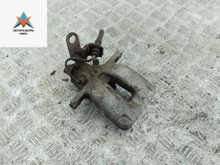 суппорт задний левый Volkswagen Touran 1 поколение [рестайлинг] 2006, 1.4 л., бензин, МКПП, чёрный, минивэн