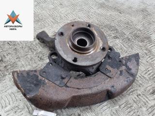 ступица передняя правая Volkswagen Passat B3 1991, 1.8 л., бензин, МКПП, зелёный, универсал