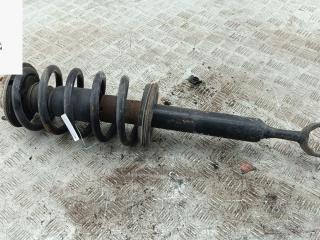 стойка передняя Volkswagen Passat B5 [рестайлинг] 2004, 2.5 л., дизель, МКПП, чёрный, универсал