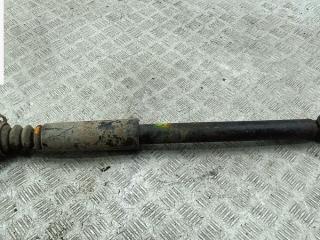 амортизатор задний правый Volkswagen Golf 4 поколение 1999, 1.6 л., бензин, МКПП, чёрный, хетчбэк 3 дв.