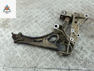 рычаг передний правый Volkswagen Touran 1 поколение 2005, 2.0 л., бензин, МКПП, красный, минивэн