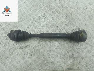 полуось передняя правая (приводной вал, ШРУС) Volkswagen Passat B5 1998, 1.6 л., бензин, МКПП, синий, универсал