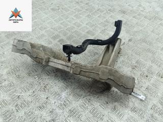 рычаг передний левый Volkswagen Touran 1 поколение [рестайлинг] 2006, 1.4 л., бензин, МКПП, чёрный, минивэн