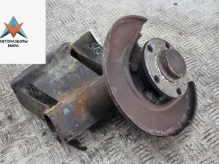 ступица задняя правая Volkswagen Golf 4 поколение 1999, 1.6 л., бензин, МКПП, чёрный, хетчбэк 3 дв.