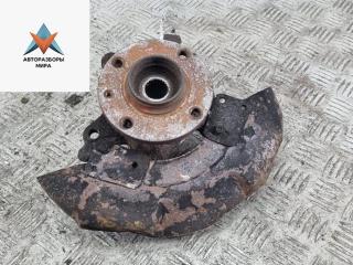 ступица передняя левая Volkswagen Passat B3 1991, 1.8 л., бензин, МКПП, зелёный, универсал