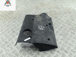декоративная крышка двигателя Volkswagen Passat B5 1998, 1.6 л., бензин, МКПП, синий, универсал