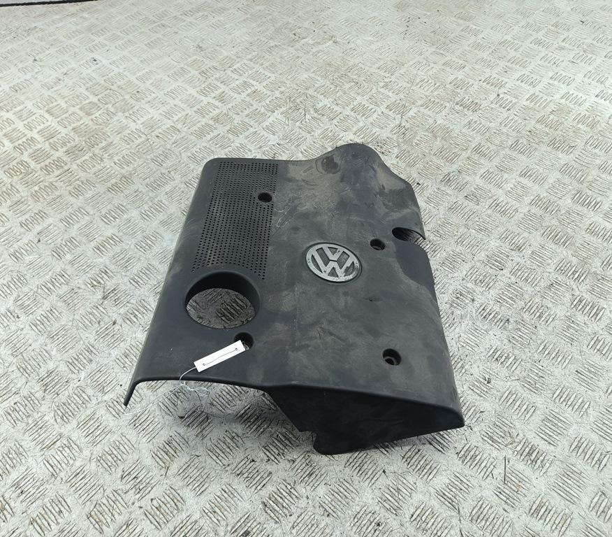 декоративная крышка двигателя Volkswagen Passat B5 1998, 1.6 л., бензин, МКПП, синий, универсал