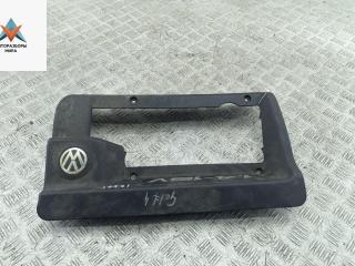 декоративная крышка двигателя Volkswagen Golf 4 поколение 2000, 1.4 л., бензин, МКПП, синий, хетчбэк 5 дв.