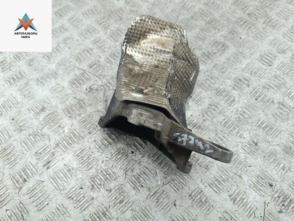 кронштейн КПП Volkswagen Passat B5 1999, 1.9 л., дизель, МКПП, серый, универсал - фото №1