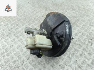 вакуумный усилитель тормозов Volkswagen Touran 1 поколение 2005, 2.0 л., бензин, МКПП, красный, минивэн, 1T1614105J