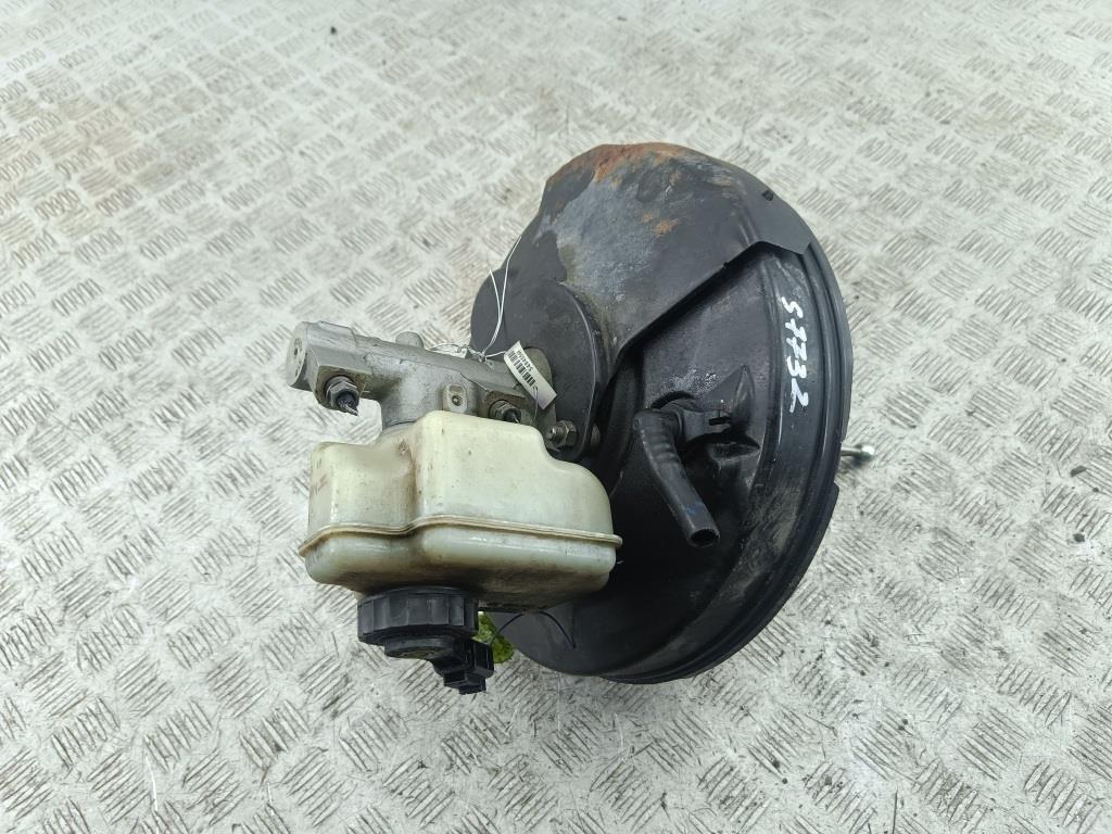 вакуумный усилитель тормозов Volkswagen Touran 2005, 2.0 л., бензин, МКПП, красный, минивэн, 1T1614105J