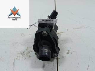 корпус термостата Ford S-Max 1 поколение 2006, 2.5 л., бензин, МКПП, серый, минивэн