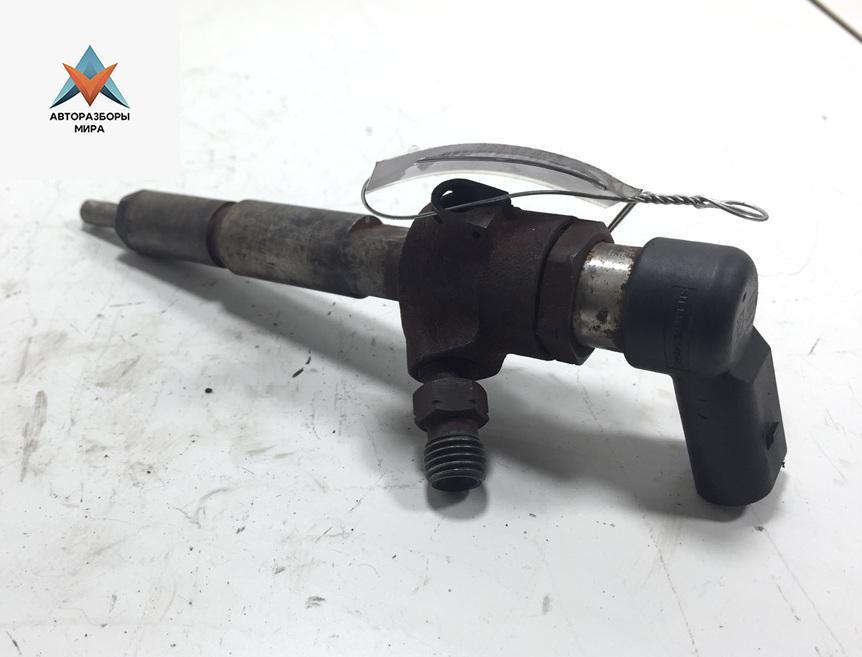 форсунка Ford S-Max 1 поколение 2006, 1.8 л., дизель, МКПП, серый, минивэн, 4M5Q9F593AD - фото №1