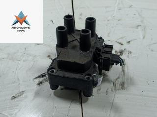 катушка зажигания Ford Focus 1 поколение [рестайлинг] 2001, 1.6 л., i, бензин, МКПП, серый, универсал