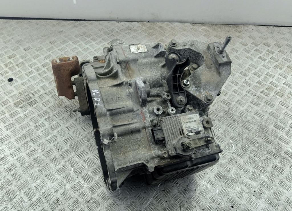 КПП автоматическая (АКПП) Ford S-Max 2008, 2.0 л., дизель, АКПП, серый, минивэн