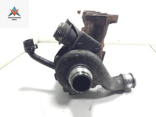 турбина Ford Focus 1 поколение [рестайлинг] 2004, 1.8 л., дизель, МКПП, красный, хетчбэк 5 дв.