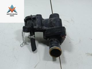 корпус термостата Ford C-Max 1 поколение 2005, 1.8 л., дизель, МКПП, чёрный, минивэн, 2S4Q8594AB