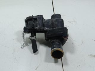 корпус термостата Ford C-Max 2005, 1.8 л., дизель, МКПП, чёрный, минивэн, 2S4Q8594AB