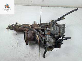 турбина Ford S-Max 1 поколение 2006, 2.5 л., бензин, МКПП, серый, минивэн