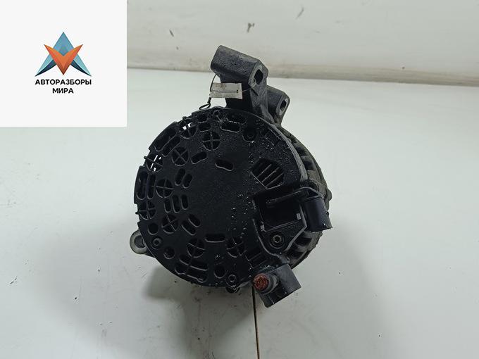 генератор Ford S-Max 1 поколение 2006, 2.5 л., бензин, МКПП, серый, минивэн - фото №1