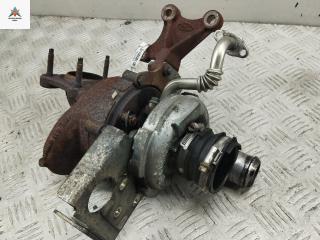 турбина Ford C-Max 1 поколение 2005, 1.8 л., дизель, МКПП, чёрный, минивэн, 4M506K682AG