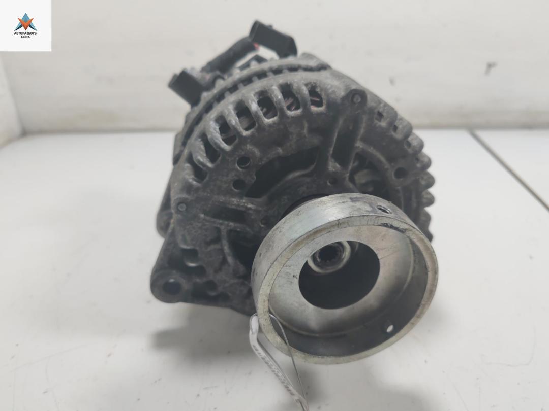 генератор Ford S-Max 1 поколение 2006, 1.8 л., дизель, МКПП, серый, минивэн, 6G9N10300UD - фото №1