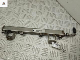 топливная рампа Ford C-Max 2 поколение 2010, 2.0 л., бензин, АКПП, чёрный, минивэн, 4M5G9D280DB