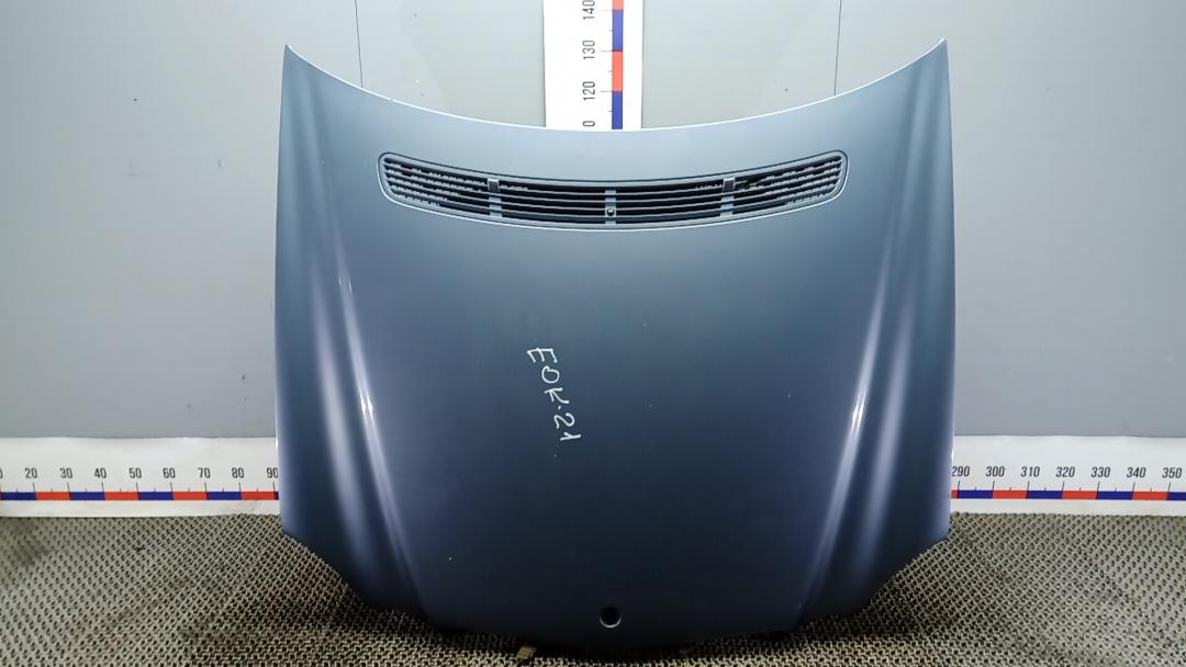 капот Mercedes-Benz E-Класс W211/S211 2005, 2.7 л., D E270 CDI, дизель, АКПП, седан - фото №1