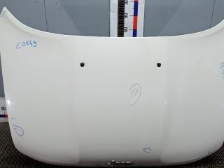 капот Jeep Renegade 1 поколение 2015, 2.0 л., дизель, МКПП, внедорожник 5 дв.