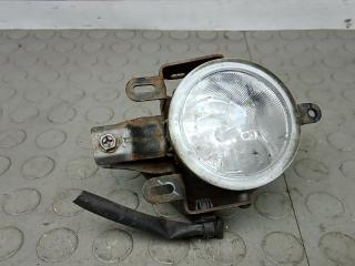 фара правая Mitsubishi Pajero 3 поколение [рестайлинг] 2004, 3.2 л., дизель, МКПП, внедорожник 5 дв., MN133758, MN117111