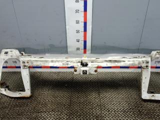 Передняя панель крепления облицовки (телевизор) Ford Transit 7 поколение 2007, 2.4 л., дизель, МКПП, микроавтобус