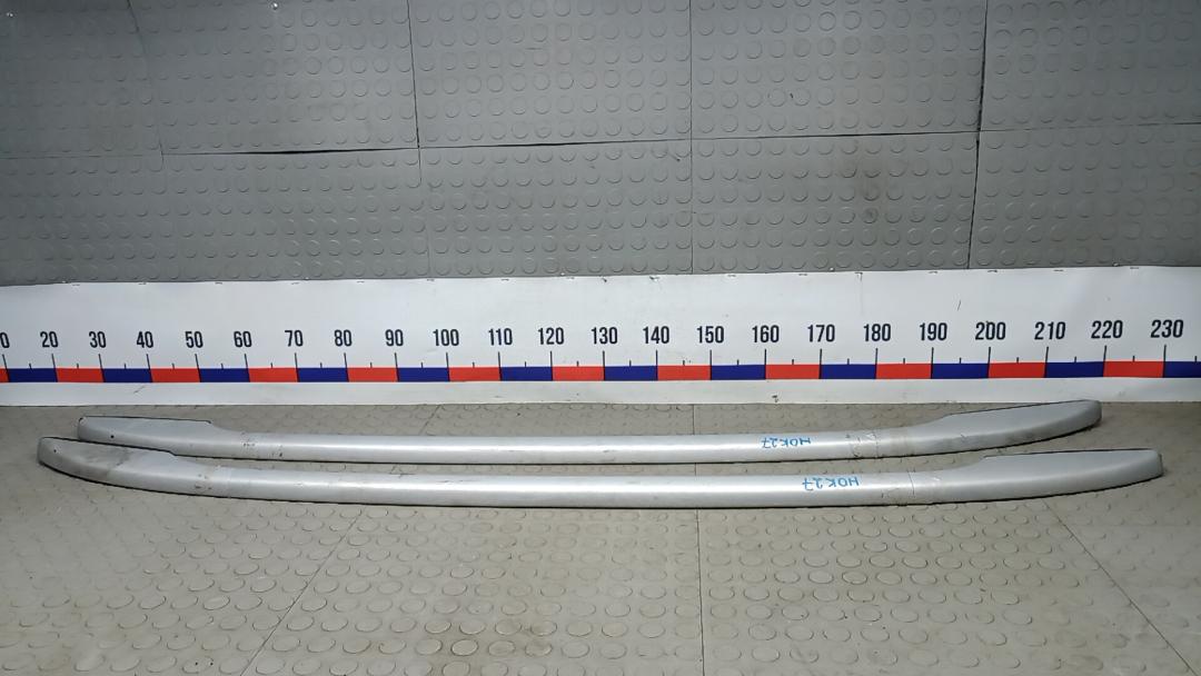 дуги на крышу (рейлинги) Ford Kuga 1 поколение 2009, 2.0 л., TDCi 4x4, дизель, МКПП, внедорожник 5 дв. - фото №1