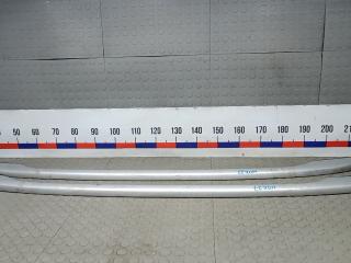 дуги на крышу (рейлинги) Ford Kuga 1 поколение 2009, 2.0 л., TDCi 4x4, дизель, МКПП, внедорожник 5 дв.