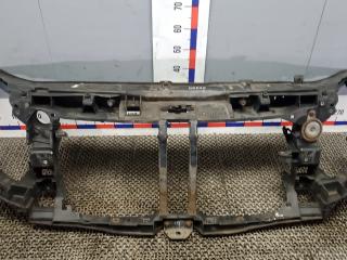 Передняя панель крепления облицовки (телевизор) Opel Movano 2 поколение (B) 2013, 2.3 л., дизель, МКПП, микроавтобус