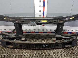 Передняя панель крепления облицовки (телевизор) Land Rover Range Rover 3 поколение 2003, 4.4 л., бензин, АКПП, внедорожник 5 дв., DHU000102, DHU000181, DHU000191