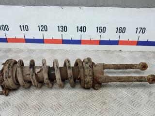 Стойка Dodge Nitro 1 поколение 2007, 2.8 л., дизель, МКПП, внедорожник 5 дв.