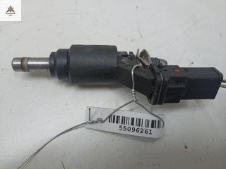 форсунка Opel Signum C 2003, 2.2 л., бензин, МКПП, серый, хетчбэк 5 дв., 24404012