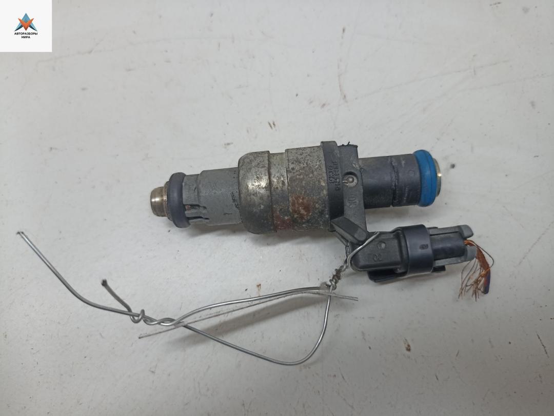 форсунка Opel Vectra C 2002, 2.2 л., бензин, МКПП, серый, седан, 12564446 - фото №1