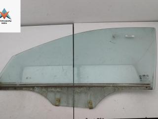 стекло двери передней левой Chevrolet Nubira 1 поколение 2007, 2.0 л., дизель, МКПП, чёрный, универсал