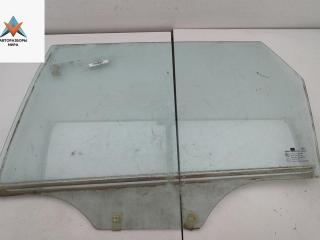 стекло двери задней левой Chevrolet Nubira 1 поколение 2007, 2.0 л., дизель, МКПП, чёрный, универсал