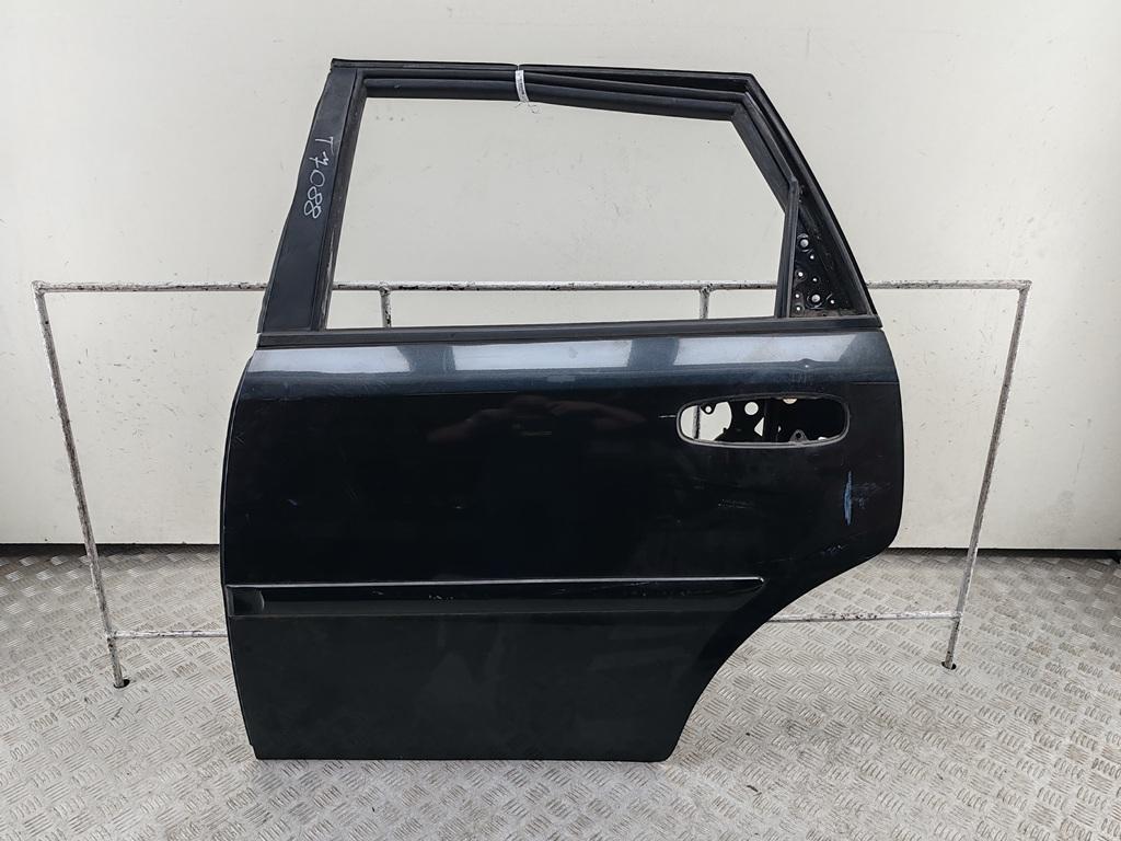 дверь сдвижная Chevrolet Nubira 2007, чёрный, универсал