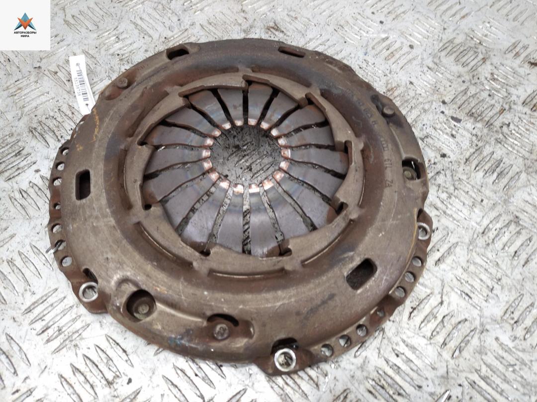 корзина сцепления Volkswagen LT 2 поколение 2005, 2.5 л., дизель, МКПП, синий, микроавтобус, 84141025H - фото №1