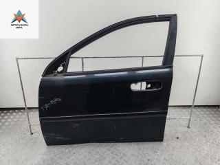 дверь сдвижная Chevrolet Nubira 1 поколение 2007, чёрный, универсал