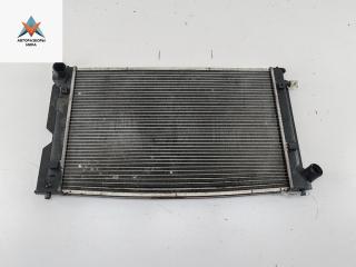 радиатор охлаждения Toyota Avensis 2 поколение (T250) 2004, 2.0 л., дизель, МКПП, серый, универсал