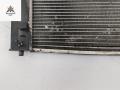 радиатор охлаждения Toyota Avensis 2 поколение (T250) 2004, 2.0 л., дизель, МКПП, серый, универсал - фото №2