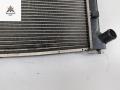 радиатор охлаждения Toyota Avensis 2 поколение (T250) 2004, 2.0 л., дизель, МКПП, серый, универсал - фото №4