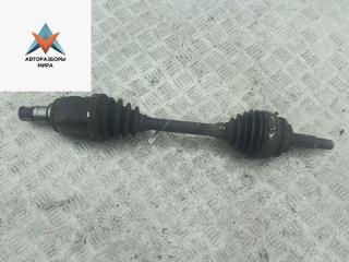 полуось передняя левая (приводной вал, ШРУС) Toyota Avensis 2 поколение (T250) 2004, 2.0 л., дизель, МКПП, серый, универсал
